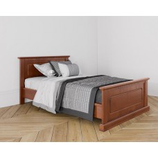 Кровать Леди с изножьем 120X200